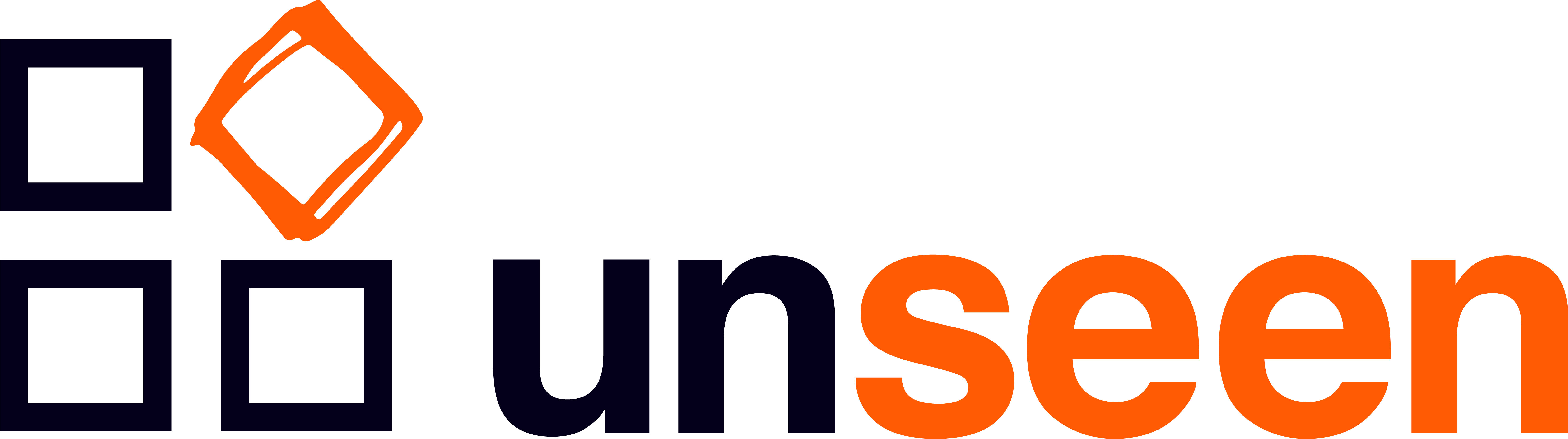 Unseen Logo Files - Core Logo- TRANS